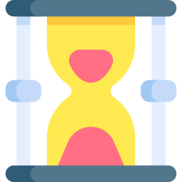 Hourglass icon