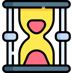 Hourglass icon