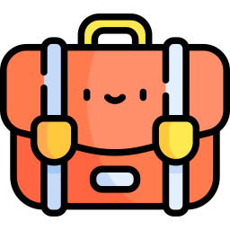 Briefcase icon