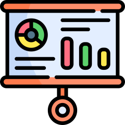 Presentation icon