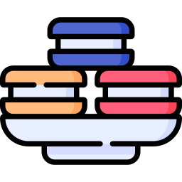 Macaron icon