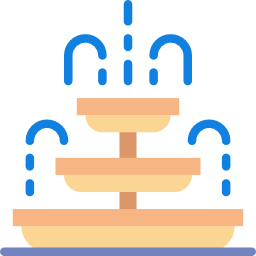 Fountain icon