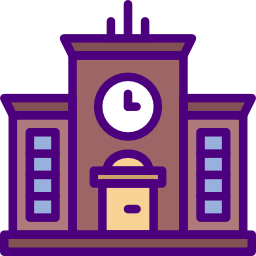 Town hall icon