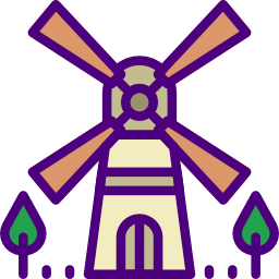 Windmill icon