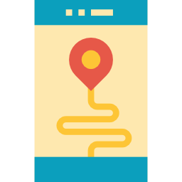 Gps icon