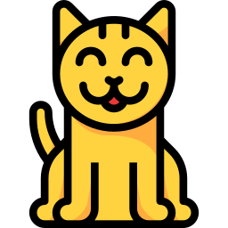 Cat icon