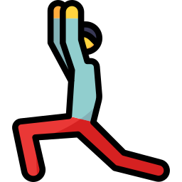 Yoga icon