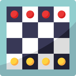 Chess board icon