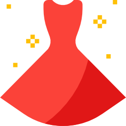 Dress icon