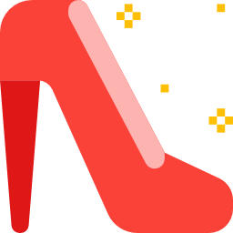 High heels icon