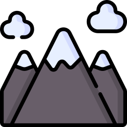 Mont blanc icon