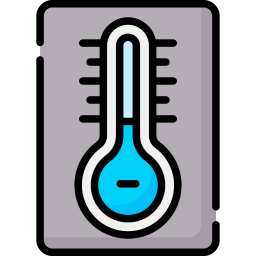 Temperature icon