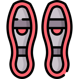 Snowshoes icon