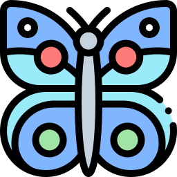 schmetterling icon