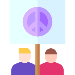 Protest icon