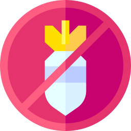 No war icon