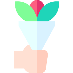 Bouquet icon