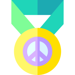 medalha Ícone