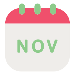 november icon