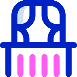 Balcony icon