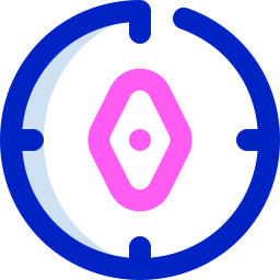 Compass icon