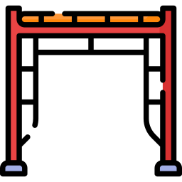 строительные леса иконка