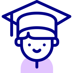 Graduate icon