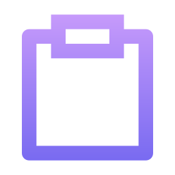 Clipboard icon