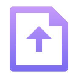 File upload icon