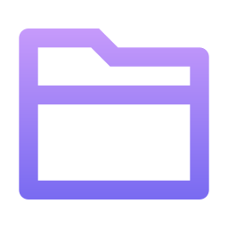 Folder icon