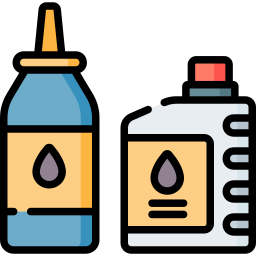 pétrole Icône