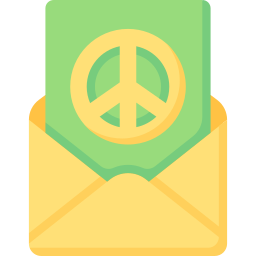 Letter icon