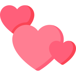 Hearts icon