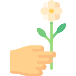 Flower icon