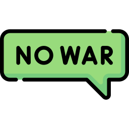 No war icon