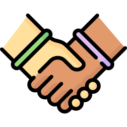 Handshake icon