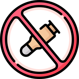 No bullet icon