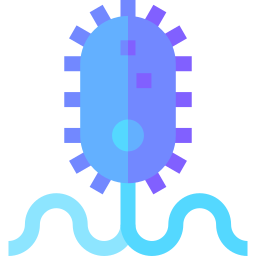 Bacteria icon