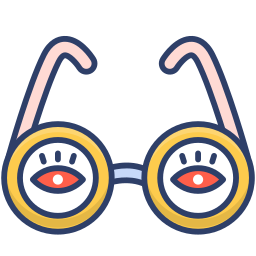 Glasses icon