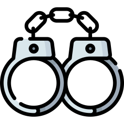 Handcuffs icon