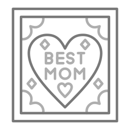 Best mom icon