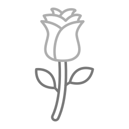 Rose icon