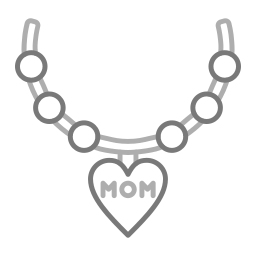 Necklace icon