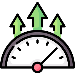 Speedometer icon