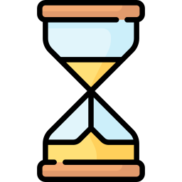 Hourglass icon