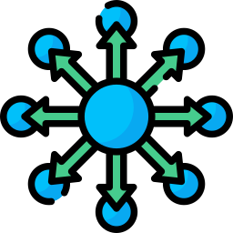 diffusion icon