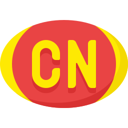 中国 icon