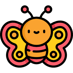 Butterfly icon