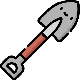 schaufel icon