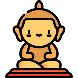 Buddha icon